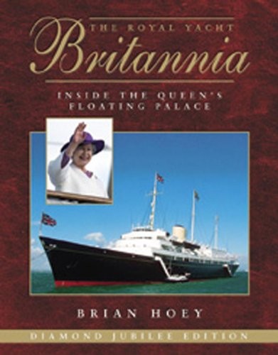 The royal yacht britannia - the,