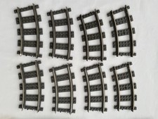 Lego Vintage Train Track 9v