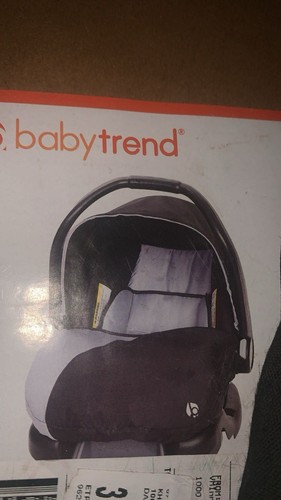 Baby trend infant car - infant, seats