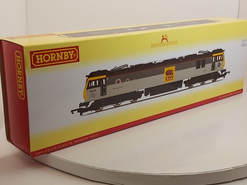 Hornby r3347 ews class - r3347,