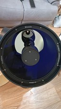 10 inch Meade LX200 telescope, equatorial wedge, many accessories 