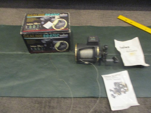 Daiwa sealine sg47lc - daiwa,