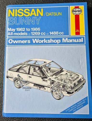 Haynes workshop manual 895 - haynes,