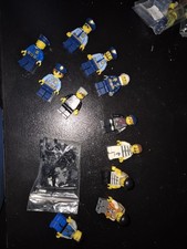 Lego Minifigure Bundle Cops