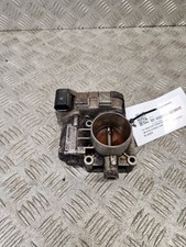 FIAT GRANDE PUNTO THROTTLE BODY 5519278 1.4 PETROL 2006