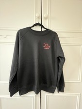 Trapstar Sweatshirt Brand New No Tag Size X Small Black