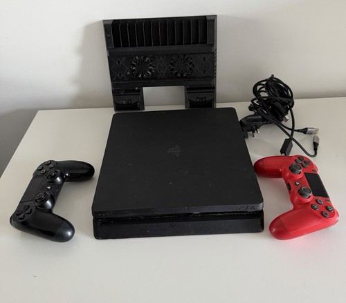 Sony playstation slim 500gb - playstation,