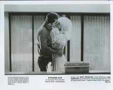 Burt Reynolds Loni Anderson