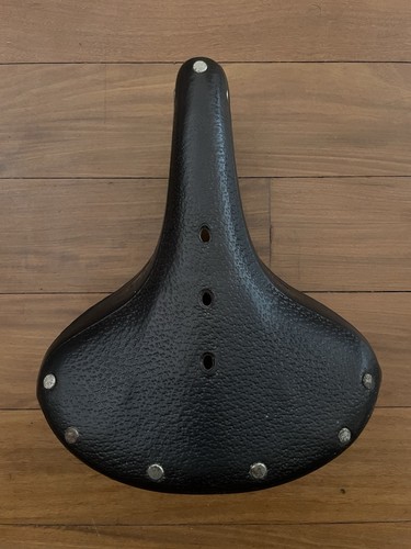 Wrights bike saddle brown - bike,