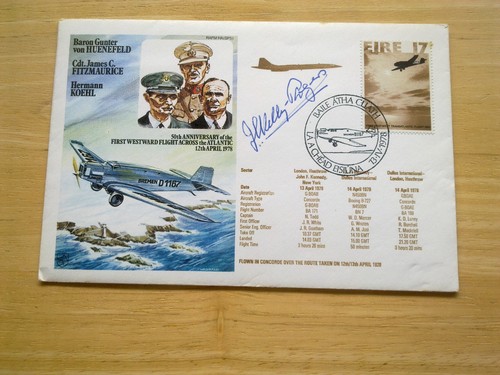 Churchill pilot ww2 - churchill, j