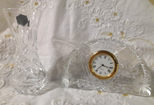 EDINBURGH CRYSTAL HALF MOON