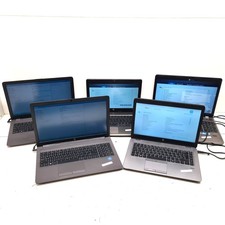 5x Working HP i3 - A6 CPU