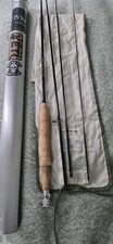 orvis superfine carbon 4wt 8ft