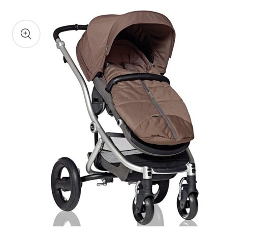 Britax affinity cozytoes - britax,