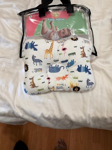 White with animal - white,