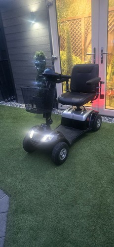 Kymco foru mph mobility - 4,