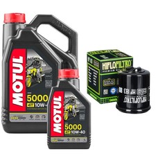 DNA125 Motul 5000 10w40 5L Oil