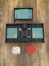 Vintage computer Battleships