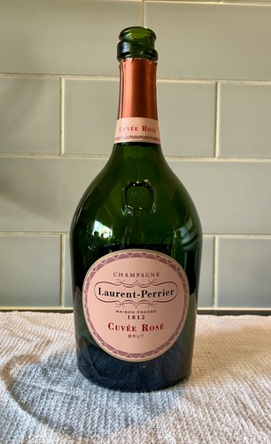Empty laurent perrier - 1, x