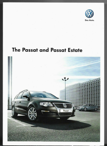 Volkswagen passat saloon - volkswagen, &