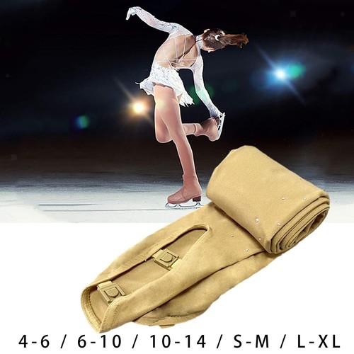 Ice skating tights figure - ice,