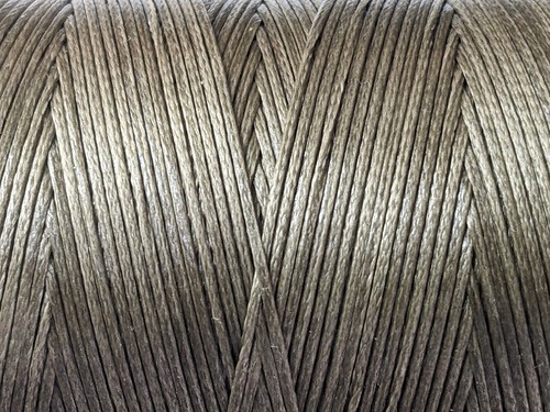 Waxed thread 1mm 150d - waxed,