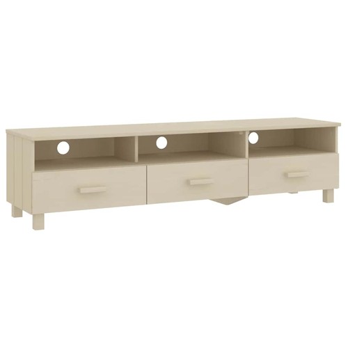 Cabinet solid wood pine - tv,