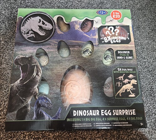 Jurrasic world dinosaur egg - jurrasic,