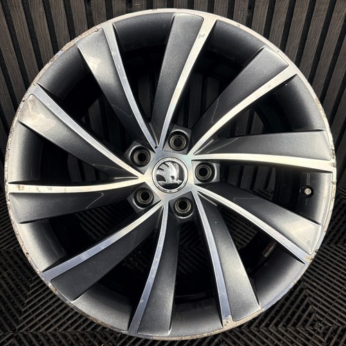 Skoda superb mk3 3v - skoda,