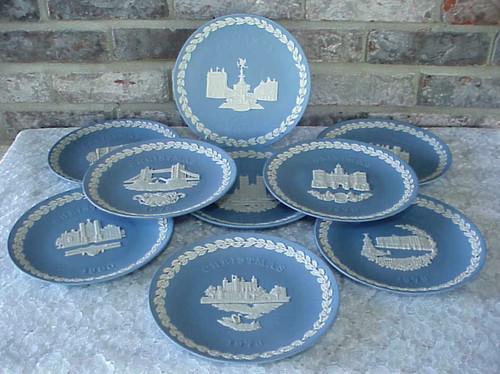 Vintage wedgewood jasperware - vintage,