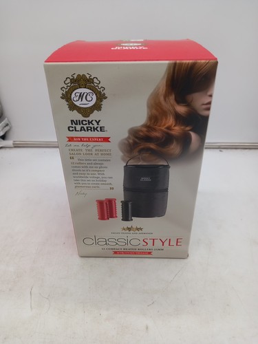 Compact heated rollers - compact,