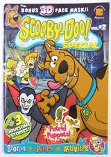 SCOOBY DOO SPECIAL #2. NO
