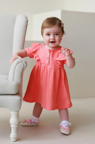 Children dress 100 - dress, 100%
