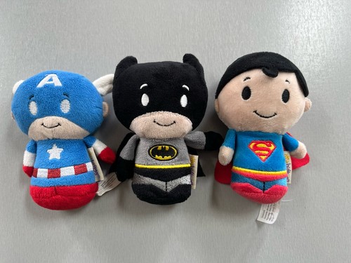 Hallmark itty bittys superhero - hallmark,