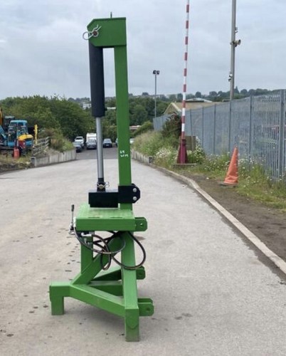 Ton tractor mounted - 16,