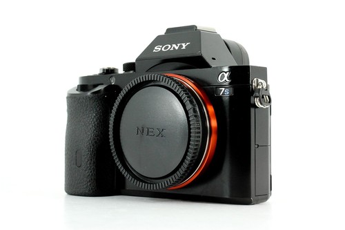 Sony alpha a7s 2mp - alpha, digital