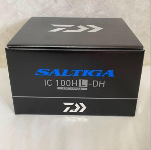 Brand new daiwa jigging reel - [brand,