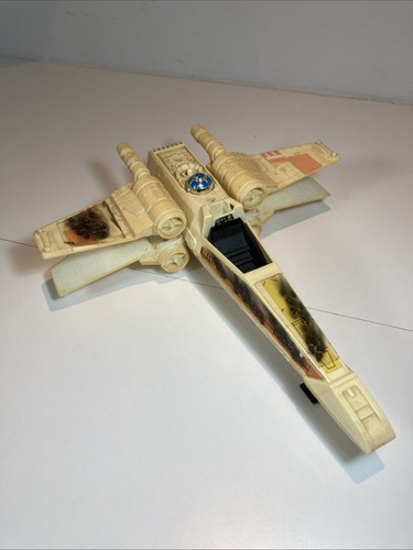 Working vintage star wars - working,