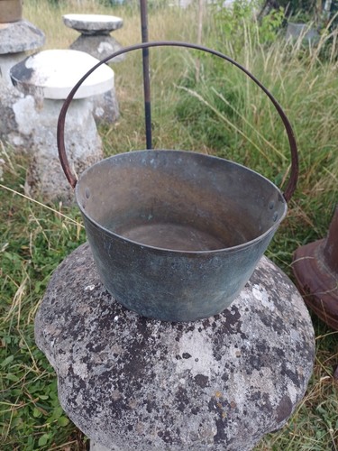 Antique heavy copper and - antique,