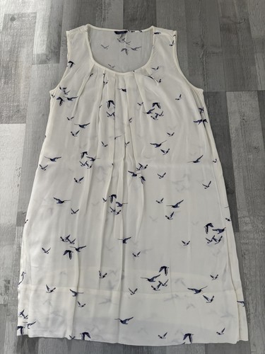 Joules birds longline tunic - joules,