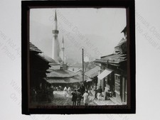 Sarajevo Carsija Bazaar Mosque