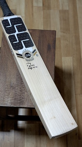 Ton heritage cricket bat sh - bat,