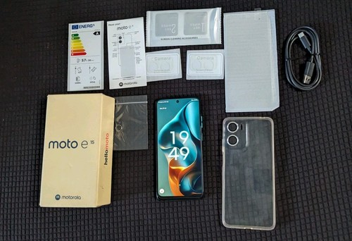 Motorola moto g05 - moto, green