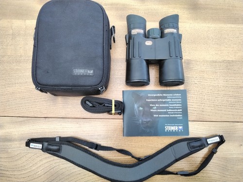 Steiner skyhawk 10x42 - skyhawk, in