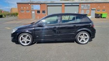 VAUXHALL ASTRA SRI 1.9 CDTI