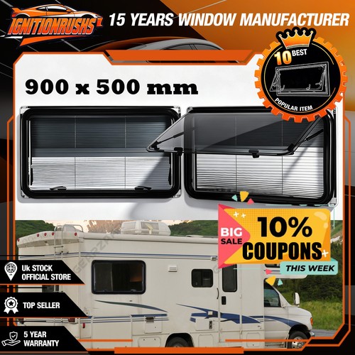 New 900x500mm flat camper - new, ©