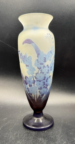 émile gallé nancy - gallÉ, vase