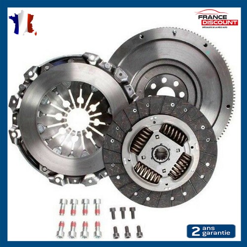 Clutch kit pieces - kit, flywheel