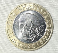 This rare and original 2 pound