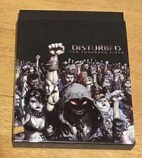 Disturbed Ten Thousand Fists